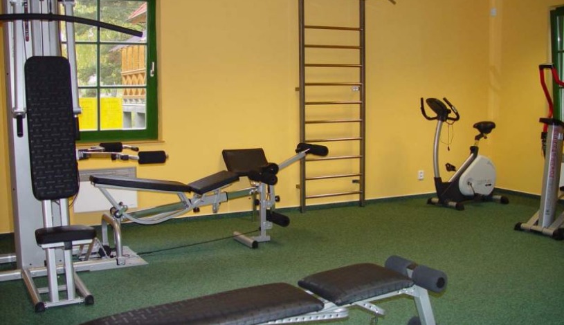 Hotel Na jezeře Horní Planá